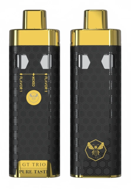 Yuqori sifatli Cbd/thc/delta 8 bir martalik vape 2 in 1