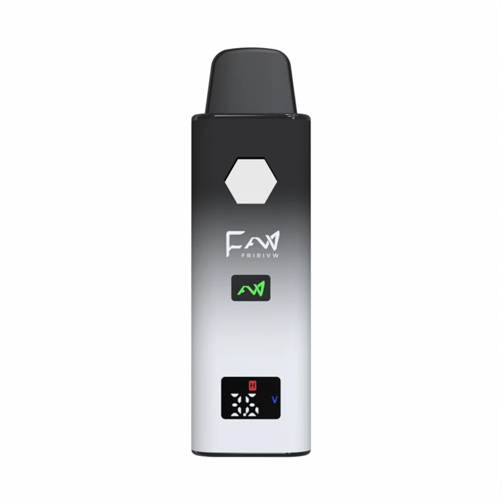 2025 New 2ml CBD Disposable Empty Vape Devices For CBD/THC Oils, Factory From China