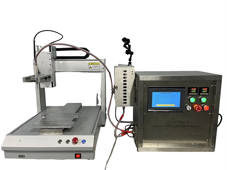 California No.1 Hot Selling GT10+ Oil Filling Machine For CBD/THC/Distillate/Liquid Diamond/Live Resin