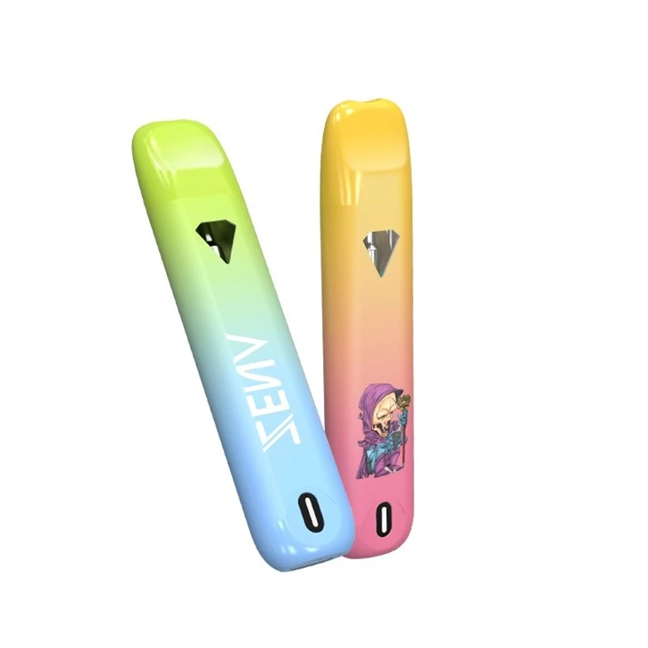 2024 Yangi qurilma Arzon narx bir martalik CBD THC HHC Vape