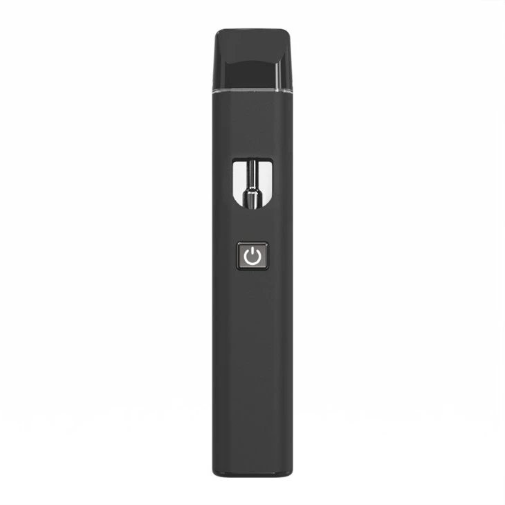 Florida No.1 Hot Selling 2ml CBD/THC/Distillate Disposable Vape Cartridge Pen With Preheating V20B, Factory Wholesale