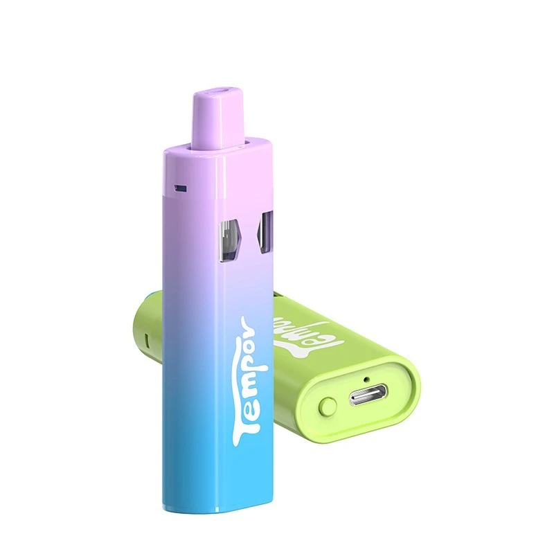 Good Quality Dual Chamber Disposable Vapes For CBD THC Delta-8 2G
