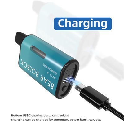 2024Yangi mahsulot THC vape qalami va nasha vaping mahsuloti