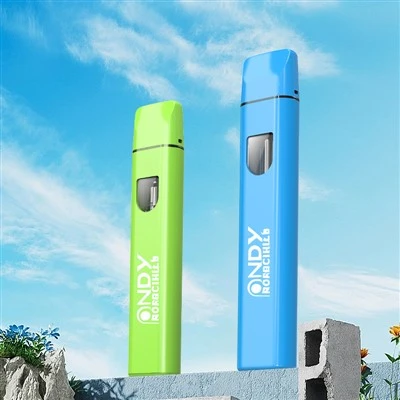 Premium bo'sh vape apparati ulgurji sotuvchisi 1ml 2ml qalin yog'li bir marta ishlatiladigan vape qalami THC jonli qatronli jonli sous uchun