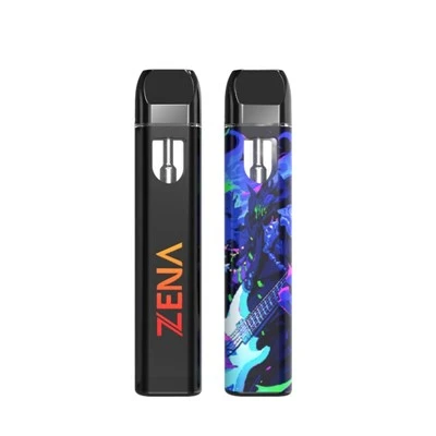 10-OH-HHC uchun Yevropaning eng yaxshi sifatli 1ml bir martalik vape qurilmasi