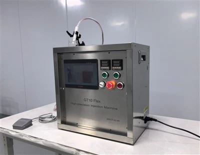 Bo'sh vape konsentratsiyasi 1g 2g qalin yog'li yarim avtomatik to'ldiruvchi D 8 D 9 isitish funktsiyasi bilan yuqori samarali vape to'ldirish mashinasi