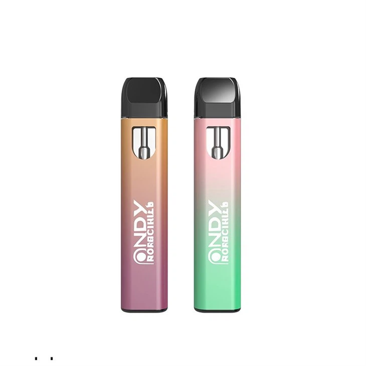 CBD THC HHC uchun VA 1ml 2ml tomchilatib yog 'pod vape mashhur dizayn jonli qatron Rosin ishlab chiqaruvchilari yetkazib beruvchilar, OEM / ODM Custom CBD bir martalik vape qalam zavodi