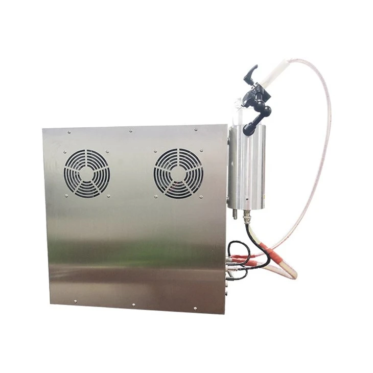 Vape/vaporizer/atomizer/cartridge Refill Machine Filling 510 Catridge Cartomized Filling Machine With Heating Tank